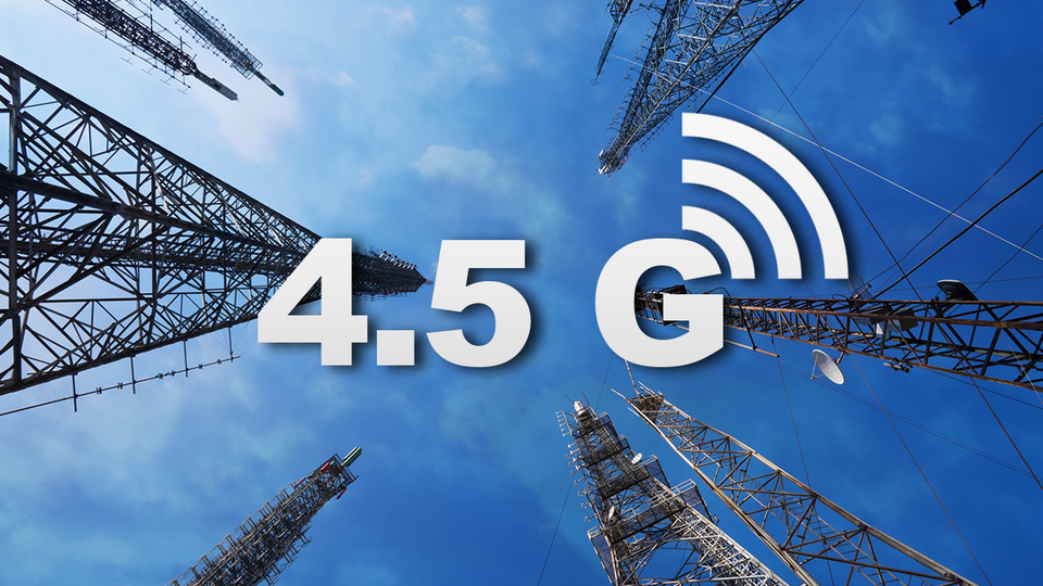 4,5G imtiyaz sözleşmeleri imzalandı
