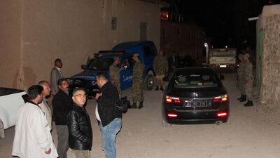 Malatyalı Şehit Beytullah Tercan'ın babaevinde yas