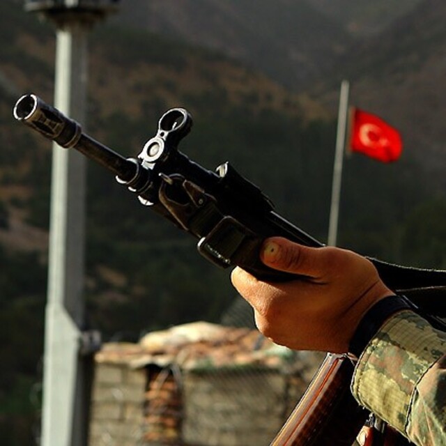 Erdoğan'ın eski koruması şehit oldu!