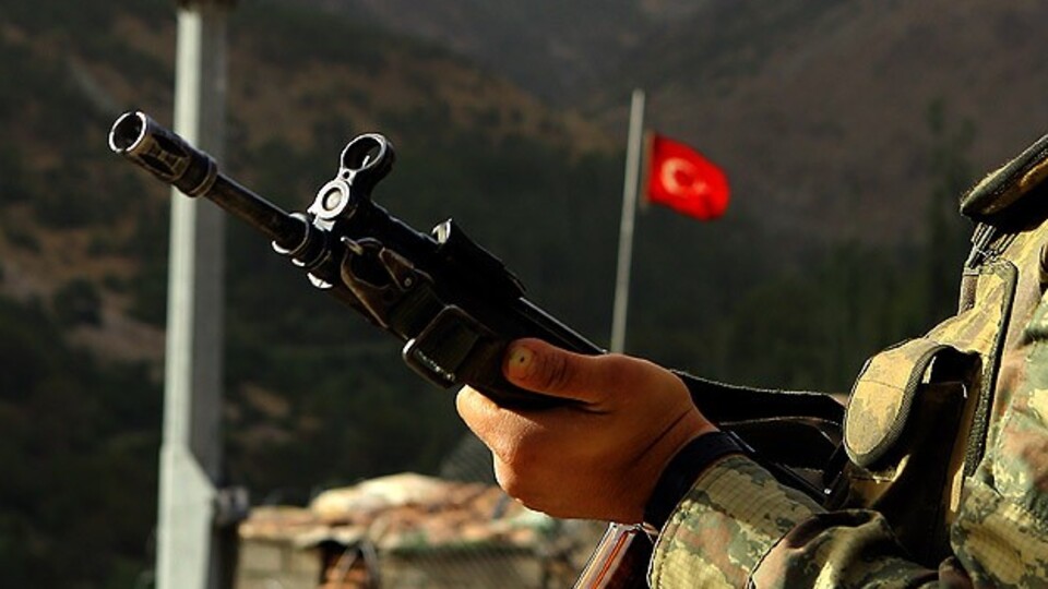 Erdoğan'ın eski koruması şehit oldu!
