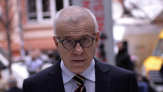 Ertuğrul Özkök'e 'hakaret' davası