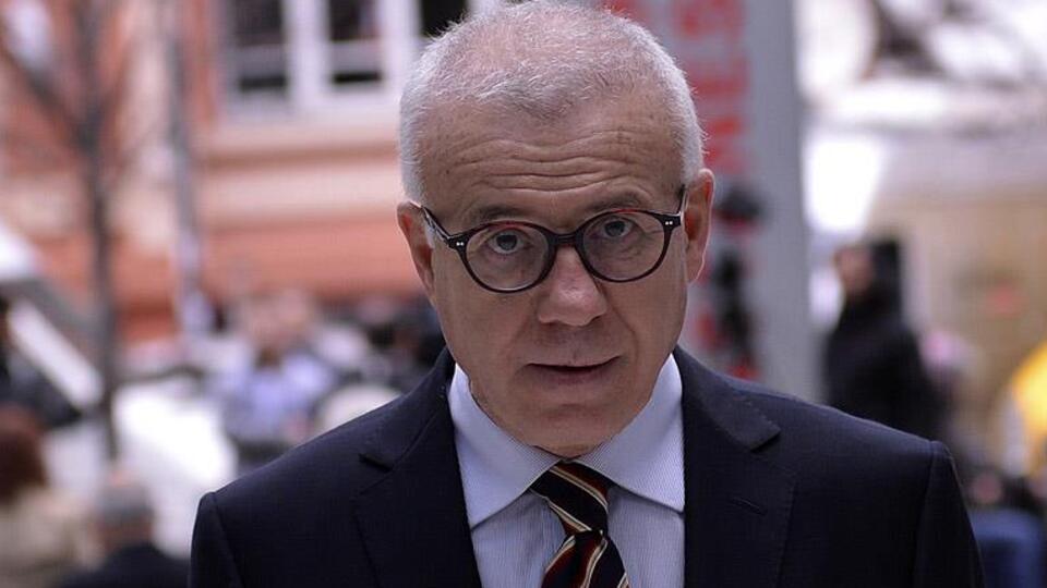 Ertuğrul Özkök'e 'hakaret' davası