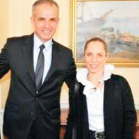 Casusluk davasında Sertab Erener'li fotoğraf!