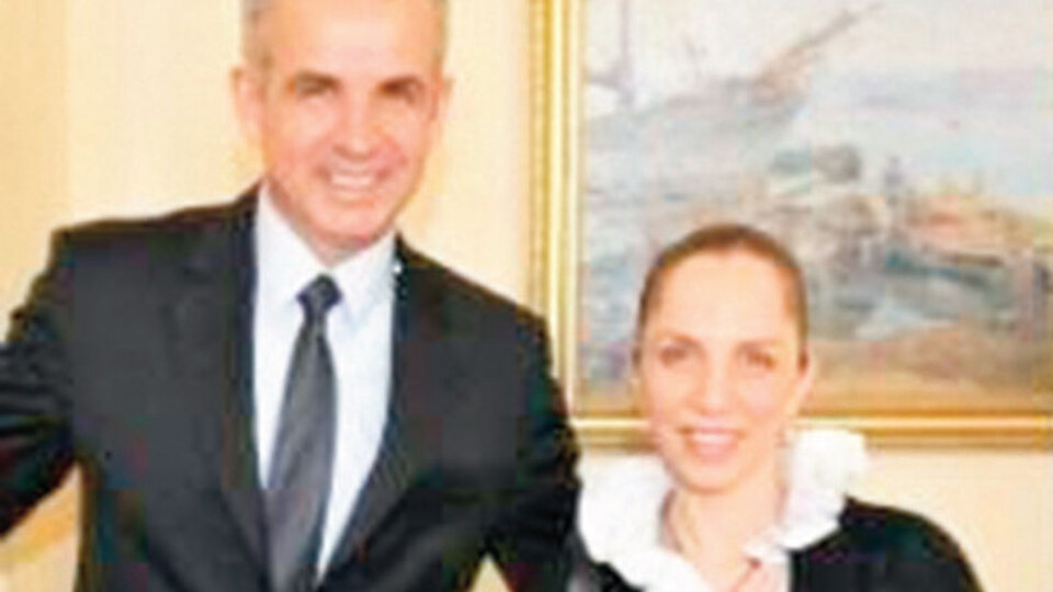 Casusluk davasında Sertab Erener'li fotoğraf!