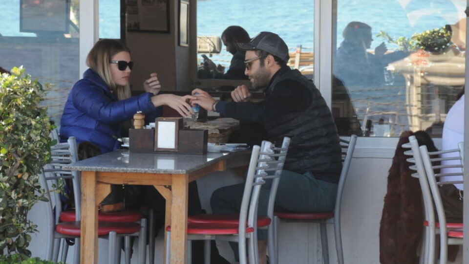 Evlilik sorusu kaçırdı