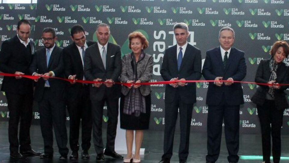 Dev yatırım tamamlandı