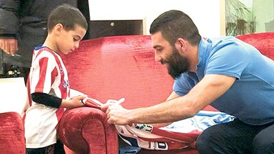 Rodin'in Barcelona heyecanı!