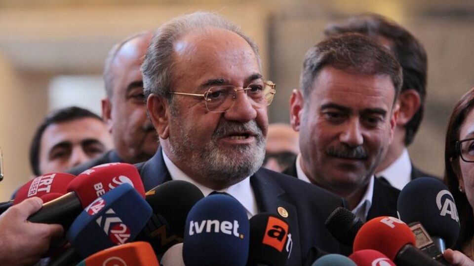 AK Partili Uslu: Kilidi çözecek sistem başkanlık
