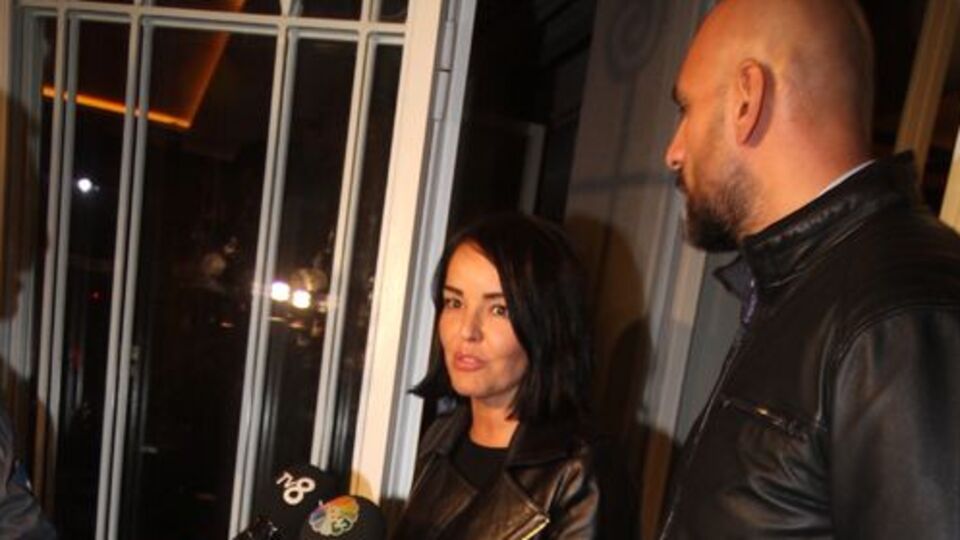 Barışma sorusuna yorum yapmadı