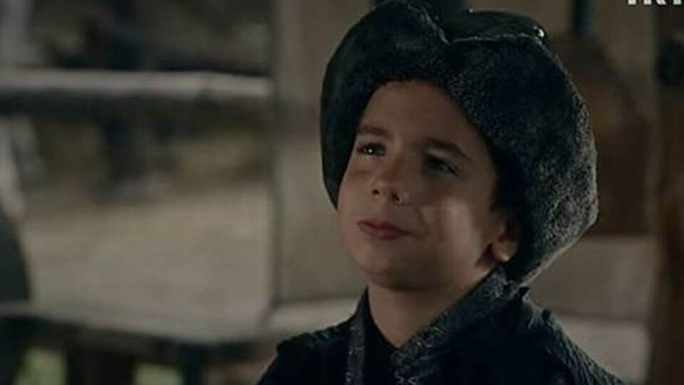 Peker'in oğlu oyuncu oldu