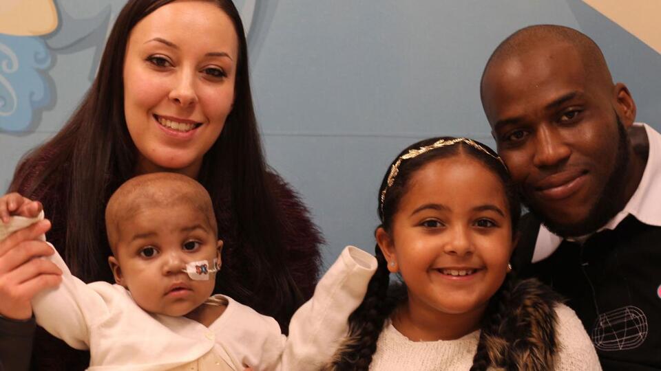 Bu bebeğe iyi bakın!