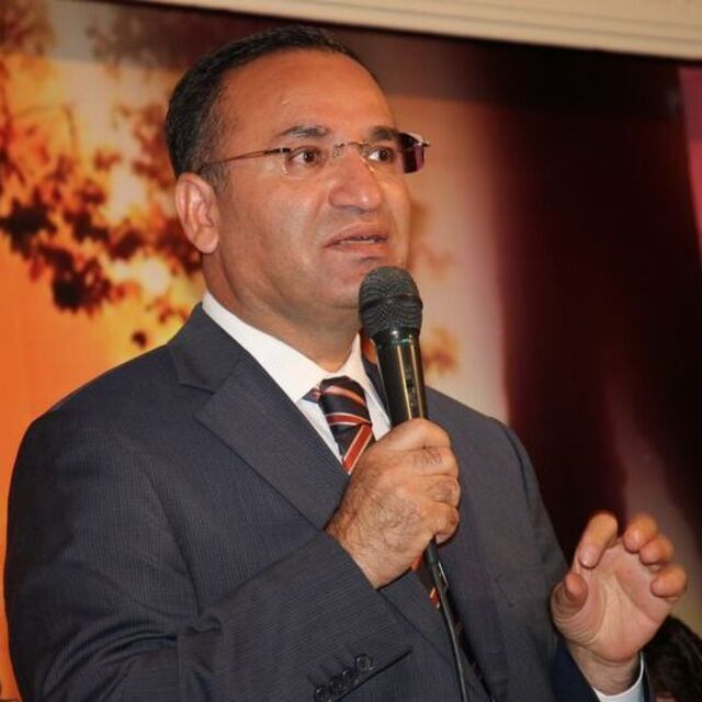 Bozdağ: Halk 5. partiyi gündemden kaldırdı