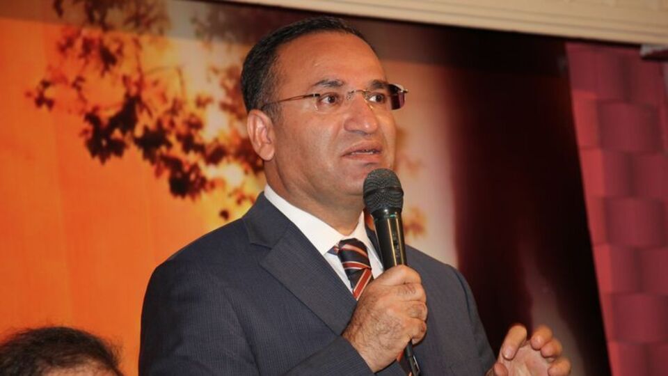 Bozdağ: Halk 5. partiyi gündemden kaldırdı