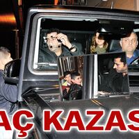 Olaylı gece