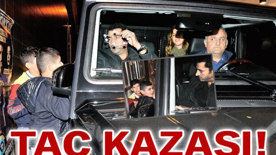 Olaylı gece