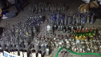 Sahte alkolden ölenlerin sayısı 30'a yükseldi