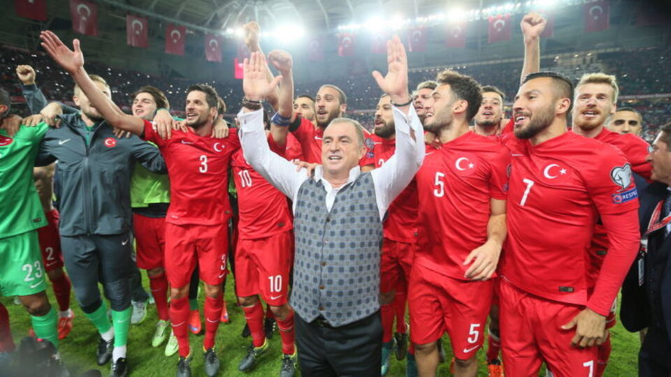 Milli takım kadrosu açıklandı!