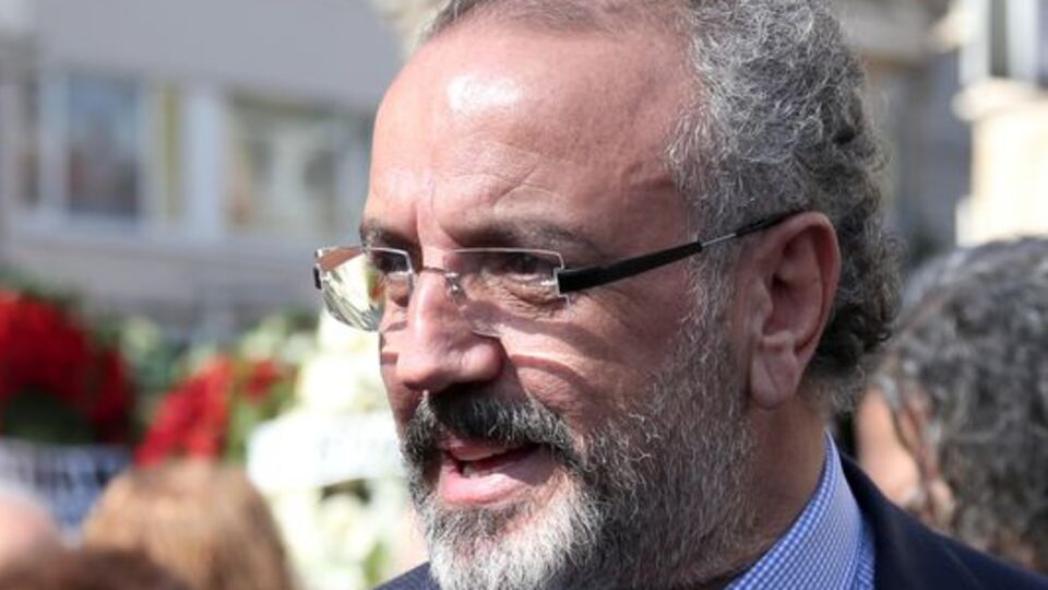 Sırrı Sakık'a dava açıldı
