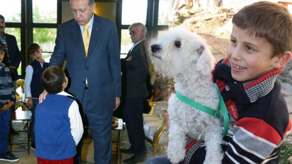 Erdoğan, Ömer Faruk'un isteğini kırmadı!