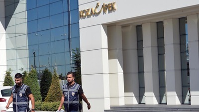 Kayyum kararında son gelişme