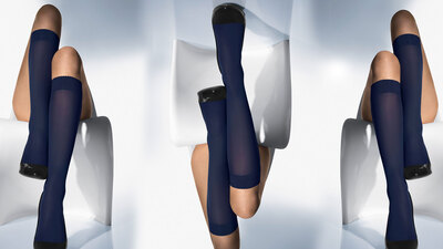 ÇORAPLARINIZ HAZIR MI?