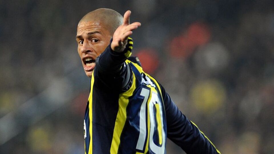 Alex'ten Yıldırım'a mesaj!