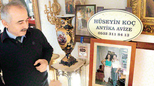 'Antikacısı' Barış Manço'yu anlattı
