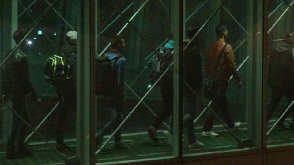 IŞİD'e katılmak isteyen 12 kişi yakalandı