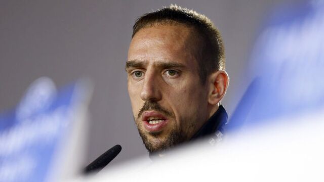 Ribery'den CNN'e dava!