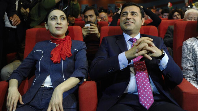 Demirtaş'ta oybirliği Yüksekdağ'da belirsizlik