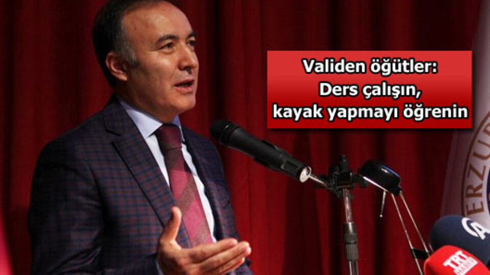 "Kafan bitmiş senin, kafan kopsun!"