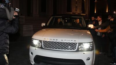 Aşkları doludizgin...