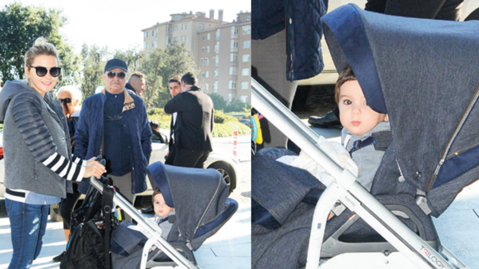 Üç kuşak bir arada