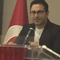 Atilla Taş o partiye üye oldu