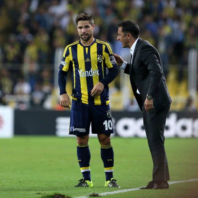 Diego'nun yerine o geliyor!