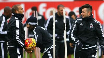Beşiktaş, Bursa'ya hazır!