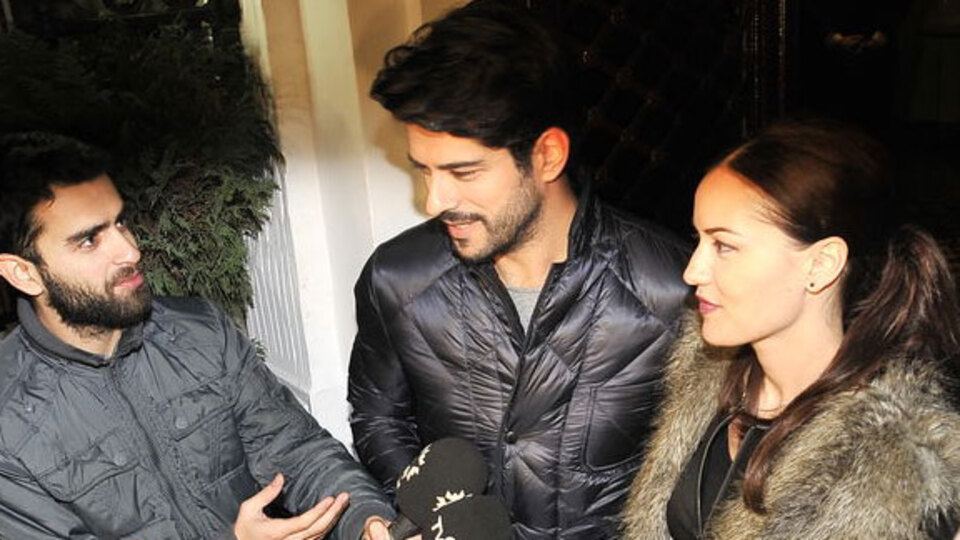 'Kavga' açıklaması