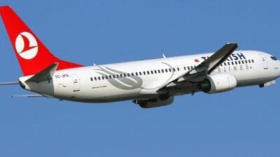 İntihar iddiası acil iniş yaptırdı!