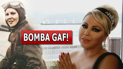 Sabiha Gökçen ile Safiye Soyman'ı karıştırınca...