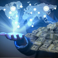 465 milyar dolarlık pasta!