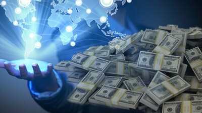 465 milyar dolarlık pasta!