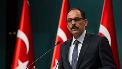 İbrahim Kalın: Rusya saldırılarında muhalifleri hedef alıyor