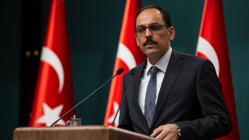İbrahim Kalın: Rusya saldırılarında muhalifleri hedef alıyor