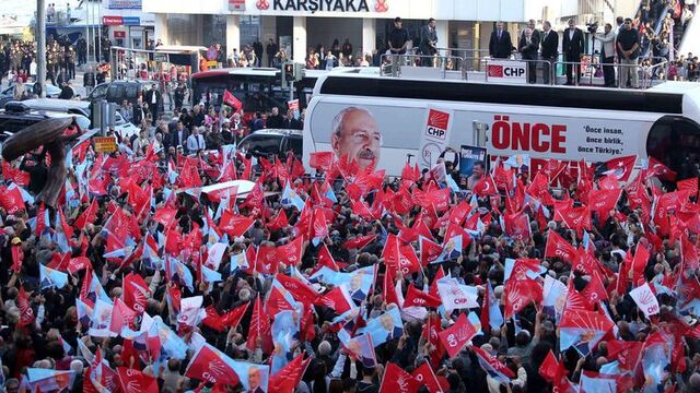 CHP rotayı sağa mı sola mı çevirmeli?