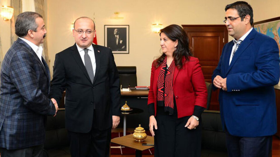 Artık muhatap Öcalan ve HDP değil!