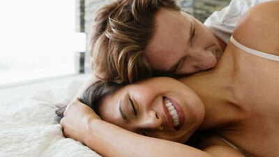 1 saat seks, 2 dilim peynir!