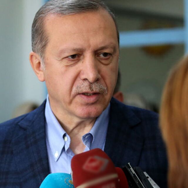 Erdoğan o ailenin banka borcunu da çözdü!