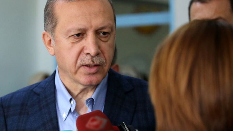 Erdoğan o ailenin banka borcunu da çözdü!