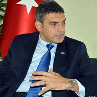 Oran: Cumhurbaşkanı adayım Kılıçdaroğlu