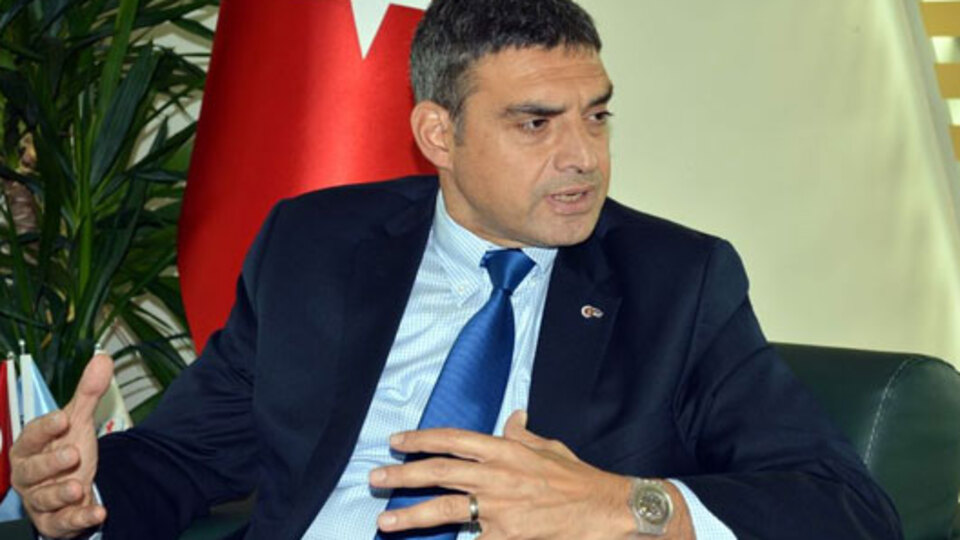 Oran: Cumhurbaşkanı adayım Kılıçdaroğlu